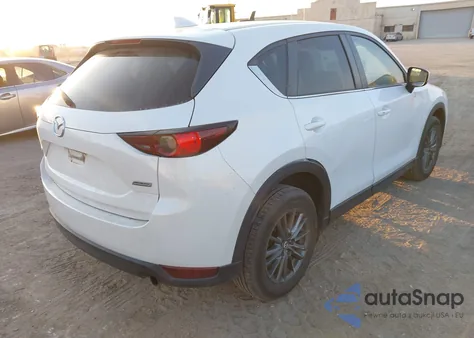 2017 Mazda Cx-5 Touring from USA, damaged, VIN JM3KFACL0H0116241